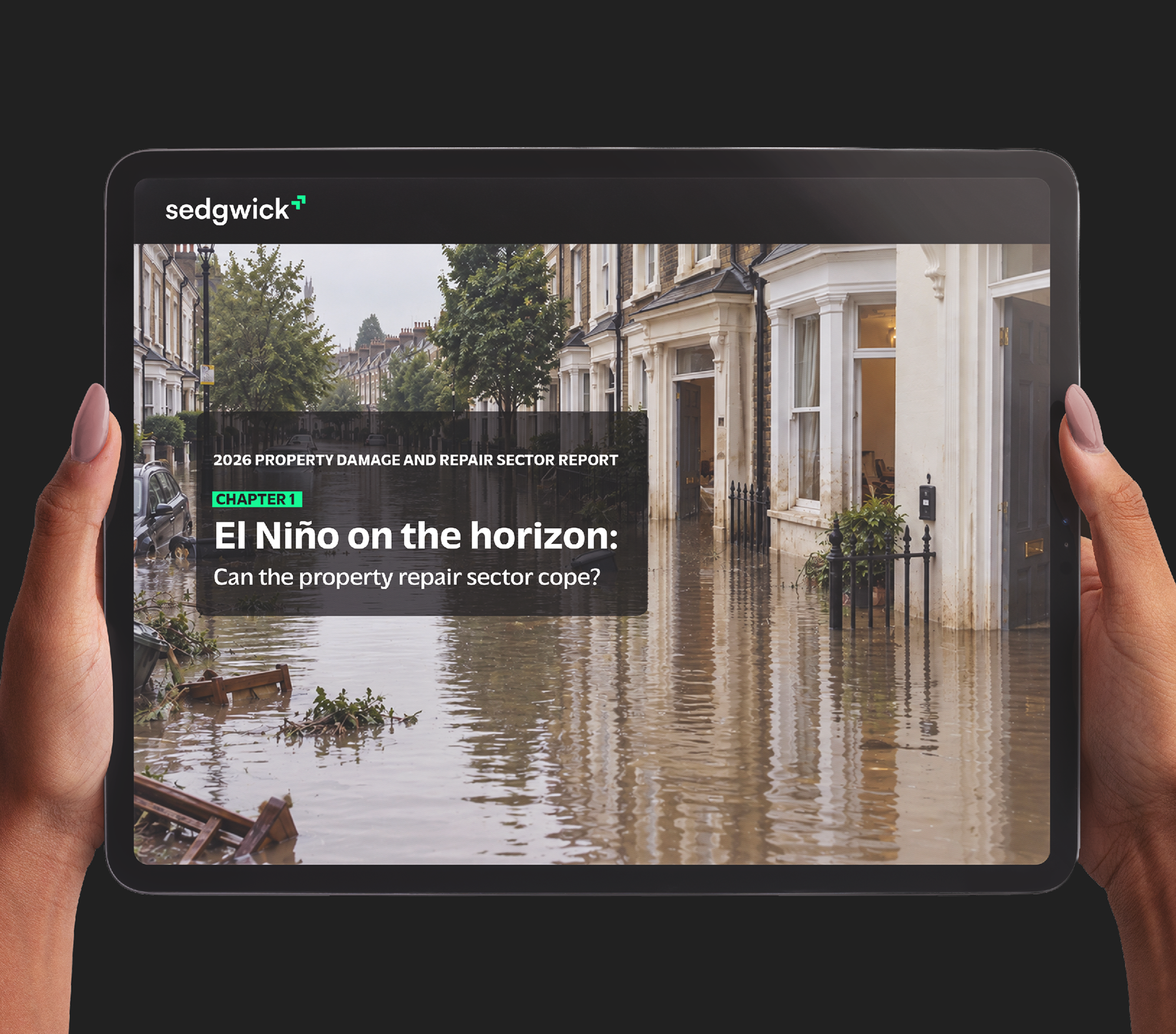 El Niño on the horizon webinar